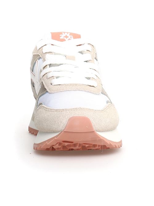 sneakers W6YZ | YAK-W1E05 BEIGE